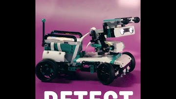 The new LEGO Mindstorms in 60 seconds