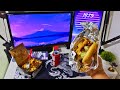 Noite comun de um gamer solitário…