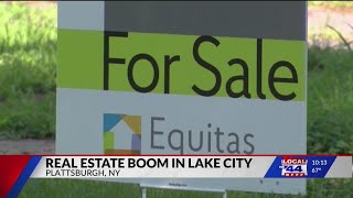 Plattsbugh home prices have risen nearly 25% since 2018: city assessor