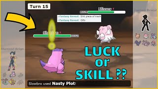 INSANE QUICK CLAW QUICK DRAW ACTIVATE EVERY TURN IN THE TOURNAMENT SEMI-FINALS? SUPER SALTY EDITION