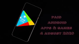 Paid Apps and Games Free on PlayStore 04/08/20 screenshot 3