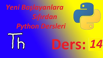 Yeni Başlayanlara Sıfırdan Python Ders 14 -Arrays - Methods - Access to Array Elements- Sade Anlatım