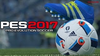 Pro Evolution Soccer 2017 - Превью игры(Подробнее о PES 2017 - http://gameinonline.com/single_games/pro_evolution_soccer_2017.html Футбольный симулятор PES 2017 от японской компании..., 2016-08-19T12:38:33.000Z)