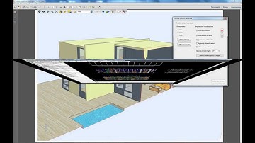 Esporta PDF 3D con progeCAD