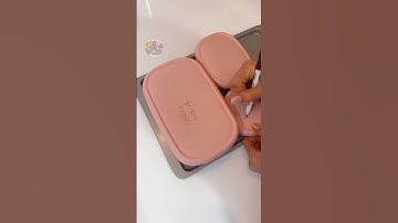 Genius Amazon Kitchen Find💥Silicone Food Storage Containers