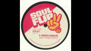Barbara Randolph - Can I Get A Witness (Umbo Edit)