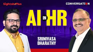 How AI is Reshaping HR | Srinivasa Bharathy, CEO & MD, Adrenalin eSystems Ltd