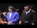 Roberto Carlos & Luciano Pavarotti (1998) - Ave Maria _ O Sole Mio