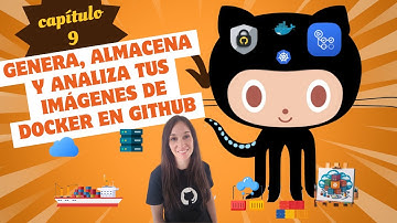 9. Publica y automatiza tus imágenes de Docker con GitHub
