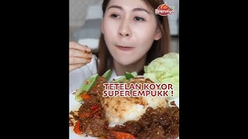review lauk nasi oseng mercon iga sapi beneran bikin nagih