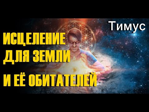 Исцеление для Земли и ее обитателей∞Тимус