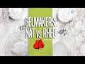 Gelmaker NAT vs Gelmaker RHEO | VERSUS | DIY | Polymer