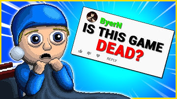 Did We CANCEL Our GAME? | Roguelike Devlog #42