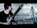 Interstellar  Theme - Electric Guitar Version