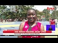 The swish dunk on the lynx in the kenya basketball womens premier league