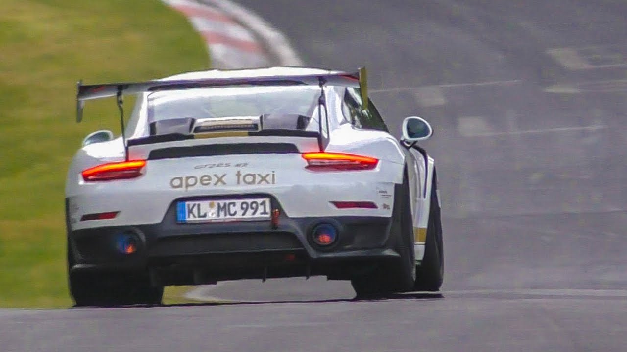 Nurburgring Touristenfahrten 18.08.2020 Brunnchen 2 Highlights