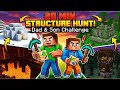 How Many Structures will you locate before the 20 minutes