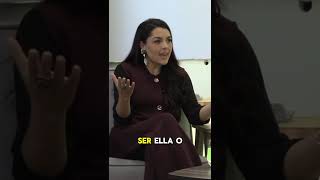 Educar en igualdad de género empieza desde casa: Daniela Cordero  #mentoresluminosos #entrevista
