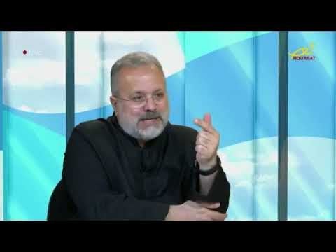 لماذا لا أجدك يا رب ما أطيب الرب مع الأب مروان خوري