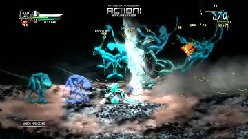 Dust : An Elysian Tale 1000 hits only with slide