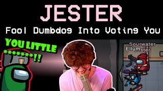 STEVE's BACK - with 300 IQ Jester Plays!