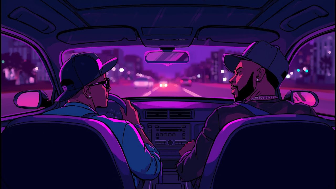 Heavy Mind Tonight Playlist — 420 Vibe Music | Chill Rap • Bluesy Hip-Hop • Stoner Mood