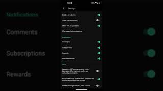 LBRY Android app demo screenshot 2