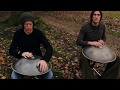 Capture de la vidéo Hang Massive - Once Again - 2011 ( Hang Drum Duo ) ( Hd )