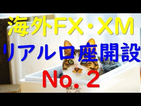 2019-4-28【ＸＭリアル口座】開設動画＜２回目＞ＸＭ口座の有効化の方法を動画解説致しました！スマホからパソコンへ運転免許証の写真を送るやり方。