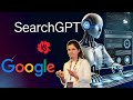 SearchGPT - ChatGTP vai substituir o google?
