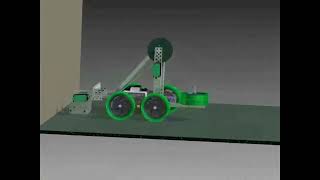 VEX: Scoop Manipulator screenshot 5