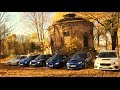 Subaru Impreza WRX STI 1996-2015 Gold Autumn Promotion Video