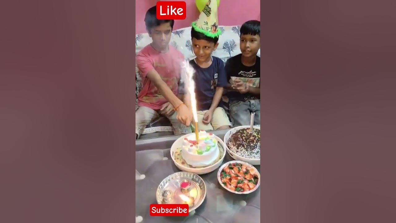 Happy birthday #happy #reels #ytshorts #birthdaycelebration #birthday #viral #happybirthday #shorts
