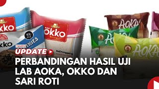 Berbeda Dengan Aoka Dan Okko, Sari Roti Dan My Roti Bebas Kandungan Berbahaya Versi Lab Sgs