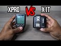 Godox X1T VS XPRO | Which Off Camera Flash Trigger Should I Buy?