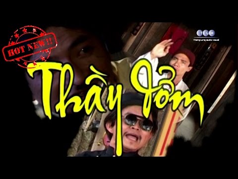 Video Hài Xuân Hinh Quốc Anh - THẦY DỞM - Bản Đẹp - youtube