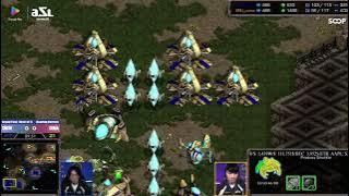🔥🔥🔥🔥ASL S20 Finals Set 1 Snow vs Soma PvZ @ Roaring Current | Starcraft Commentary
