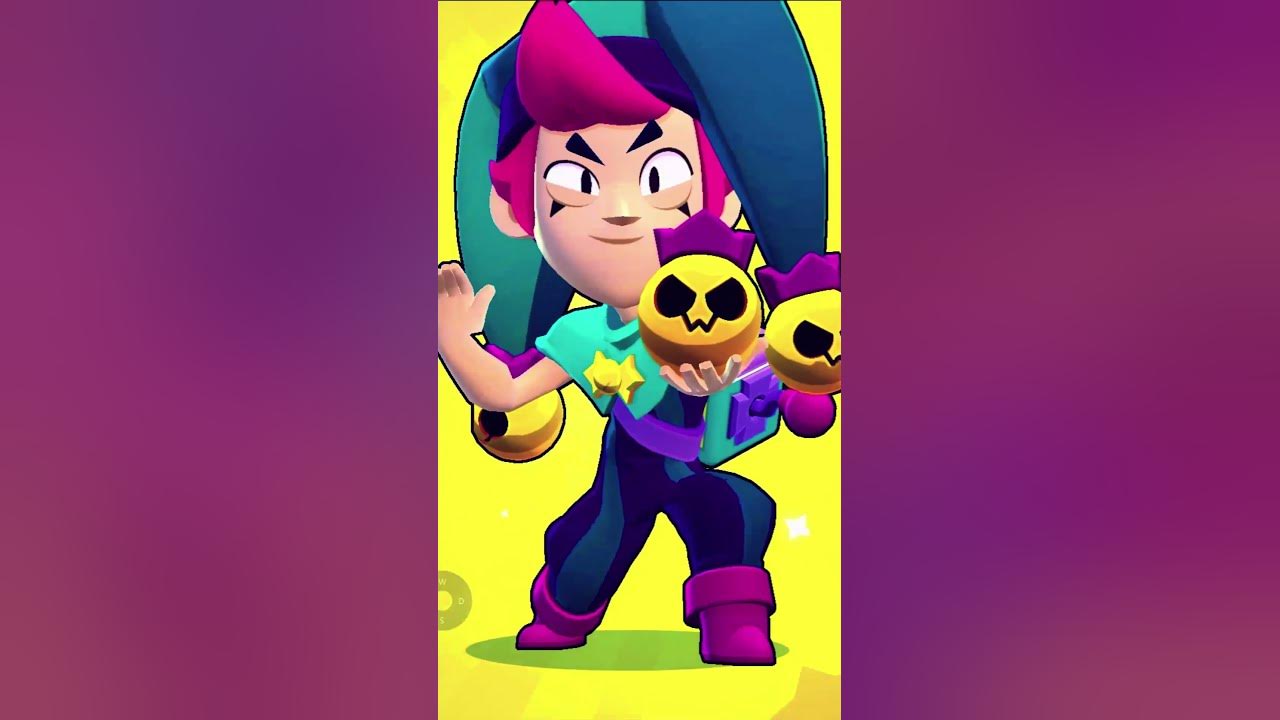 ПОЛУЧИЛ ЧЕСТЕРА В БРАВЛ СТАРС #shorts #brawlstars #бравлстарс #честер # ...