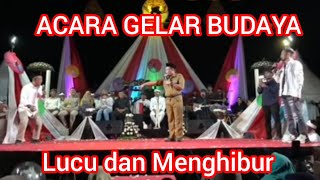 Bersama KDM,Ohang ,Sule,menghibur penonton banyak sekali