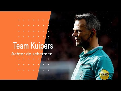 Team Kuipers | Achter de schermen | Documentaire