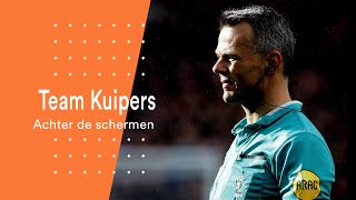 Team Kuipers | Achter de schermen | Documentaire