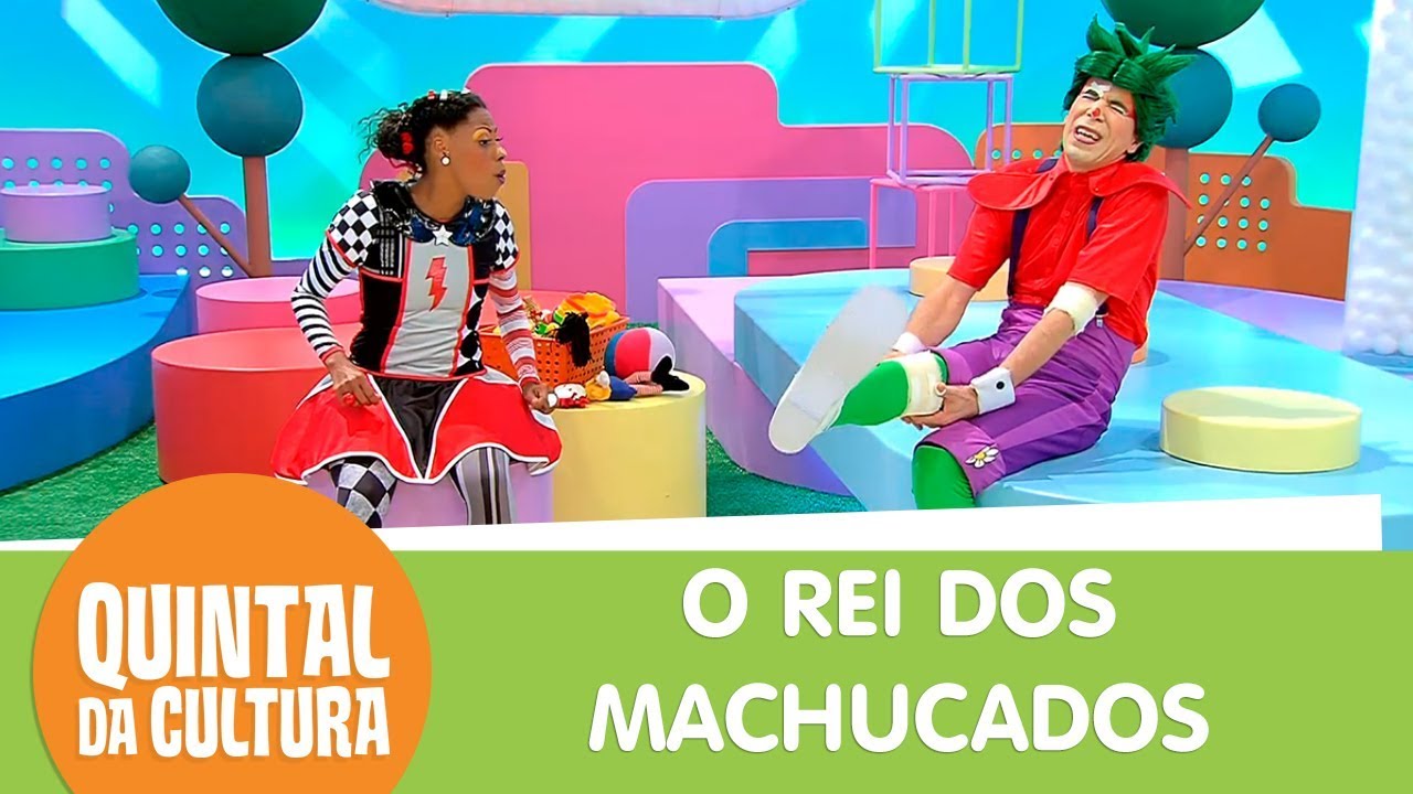 Ofélia dá suas dicas valiosas! | Quintal da Cultura