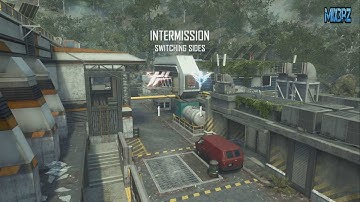 Black Ops 2 Custom Games : Mike Myers w/ Subs