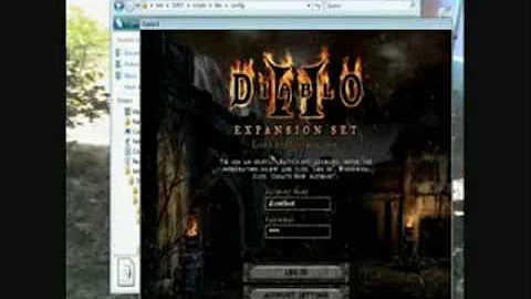 Diablo Lod Bot   D2NT   How to Install