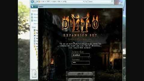 Diablo Lod Bot   D2NT   How to Install