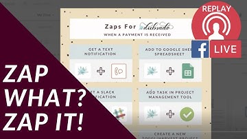 How to Integrate Zapier with Dubsado to Automate Your Business