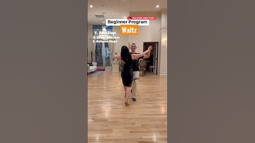 Waltz - “Beginner Program” steps at 🎩 Fred Astaire Dance Studio in Arcadia, CA #olegastakhov