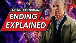 Avengers: Endgame: Ending Explained + Full Movie Spoiler Review Breakdown