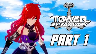 Tower of Fantasy - Gameplay Walkthrough Part 1 (PC)
