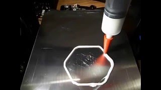 Paste Extruder for the Makergear M2